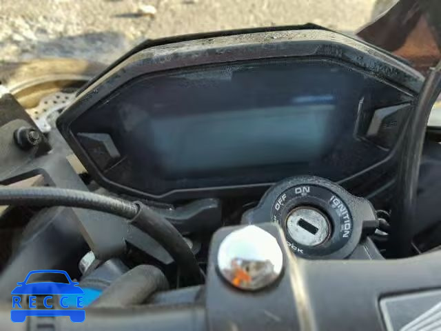 2016 HONDA CB500F MLHPC4567G5300042 image 7