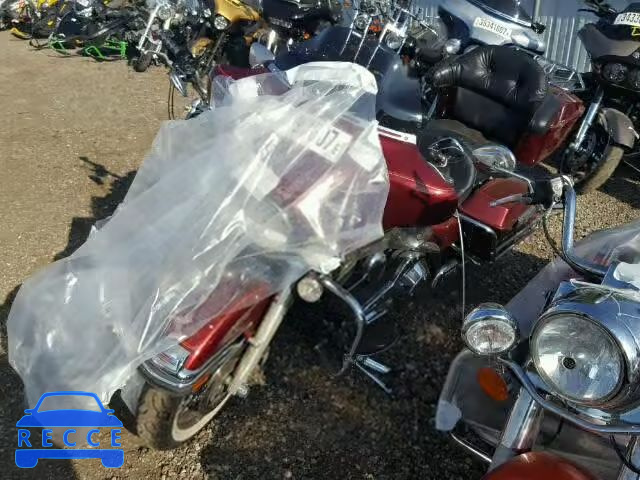 2002 HARLEY-DAVIDSON FLHTCI 1HD1FFW162Y606685 зображення 1