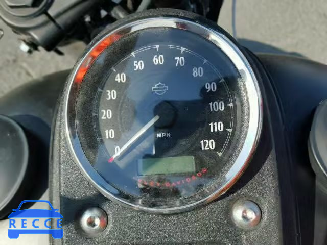 2012 HARLEY-DAVIDSON FXDB 1HD1GX431CC339820 image 7