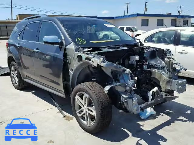 2017 CHEVROLET EQUINOX PR 2GNALDEK0H1561884 image 0