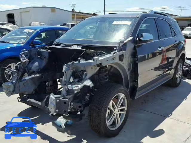 2017 CHEVROLET EQUINOX PR 2GNALDEK0H1561884 image 1