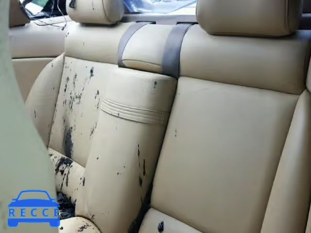 2000 VOLVO C70 YV1NC56D6YJ012948 image 5