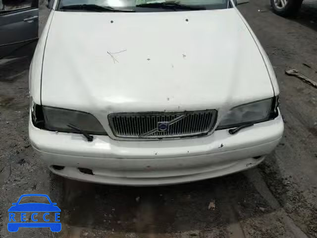 2000 VOLVO C70 YV1NC56D6YJ012948 image 6