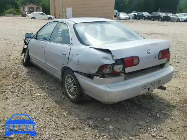 2001 ACURA INTEGRA JH4DB76571S001190 image 2