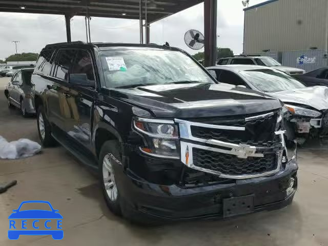 2016 CHEVROLET C1500 SUBU 1GNSCHKC7GR277408 image 0