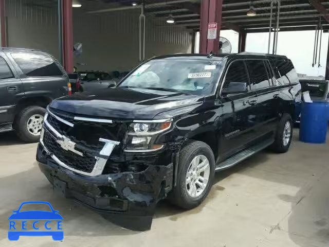 2016 CHEVROLET C1500 SUBU 1GNSCHKC7GR277408 image 1
