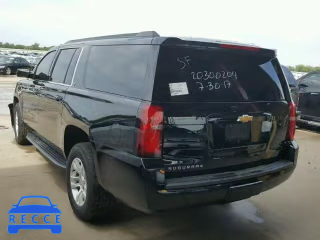 2016 CHEVROLET C1500 SUBU 1GNSCHKC7GR277408 image 2