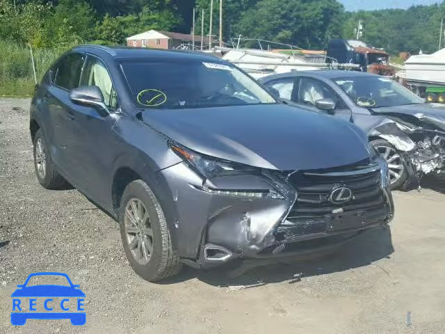 2015 LEXUS NX JTJYARBZ2F2001869 Bild 0