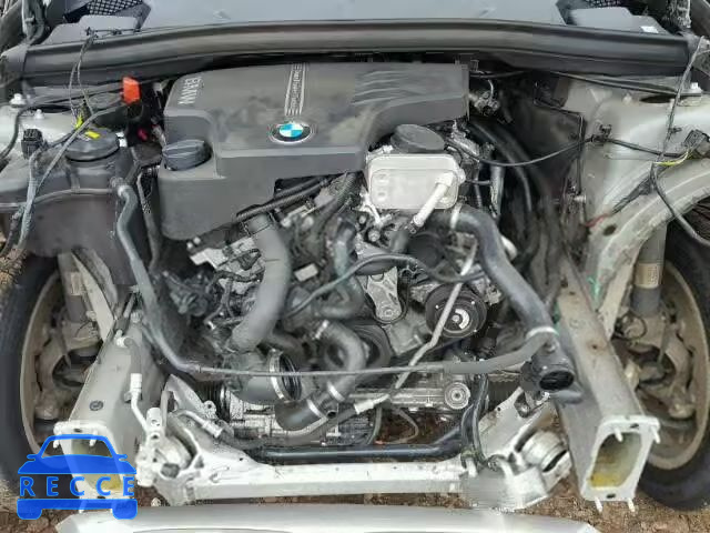 2015 BMW X1 WBAVM1C54FVW57903 image 6