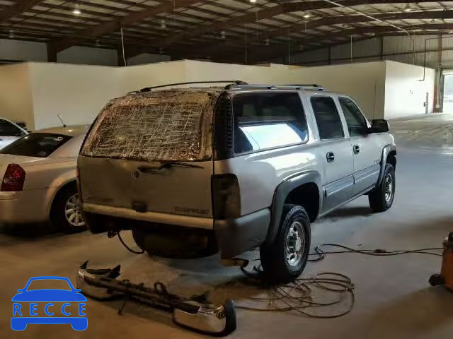 2000 CHEVROLET K2500 SUBU 3GNGK26U3YG177882 image 3