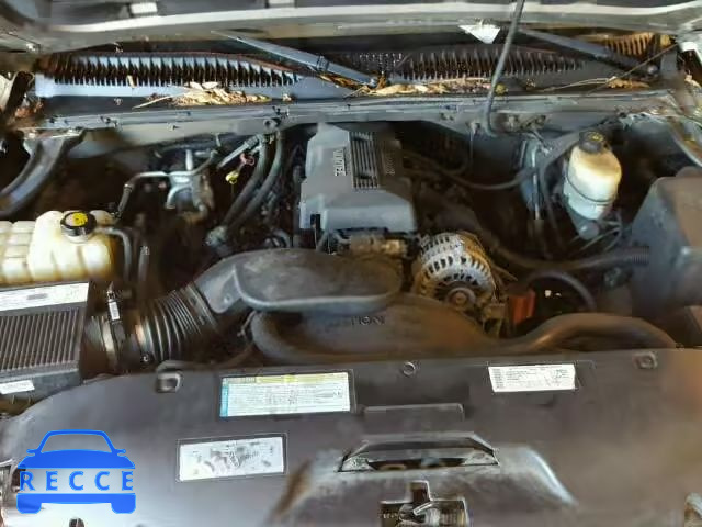 2000 CHEVROLET K2500 SUBU 3GNGK26U3YG177882 Bild 6