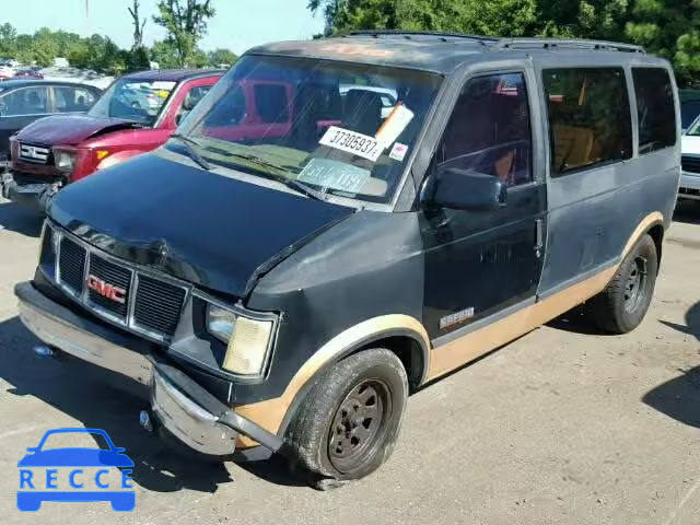 1989 GMC SAFARI 1GKDM15Z9KB503802 Bild 1