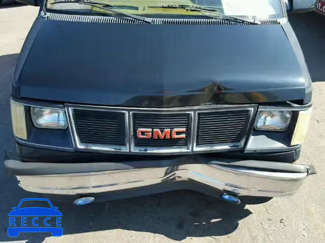 1989 GMC SAFARI 1GKDM15Z9KB503802 image 6