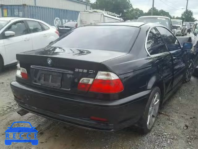 2003 BMW 325 WBABN334X3PG60715 image 3