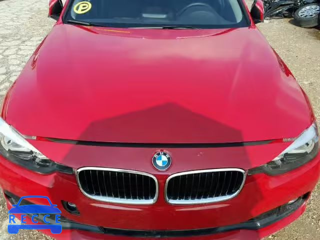 2016 BMW 320 WBA8E5G57GNT94044 image 6