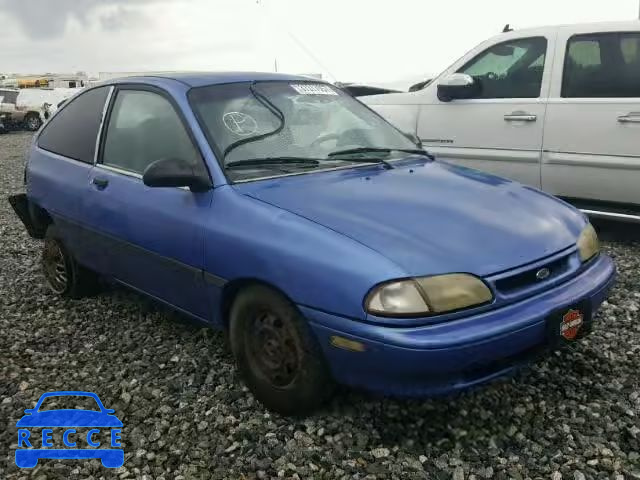 1994 FORD ASPIRE KNJLT05H8R6114564 image 0