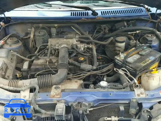 1994 FORD ASPIRE KNJLT05H8R6114564 зображення 6