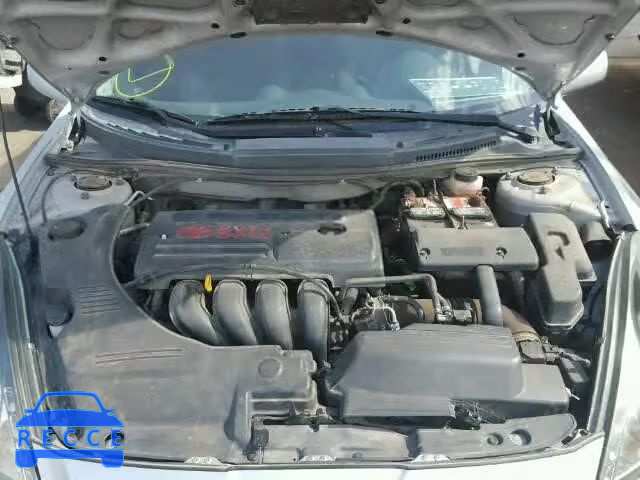 2003 TOYOTA CELICA JTDDR32T330164184 зображення 6