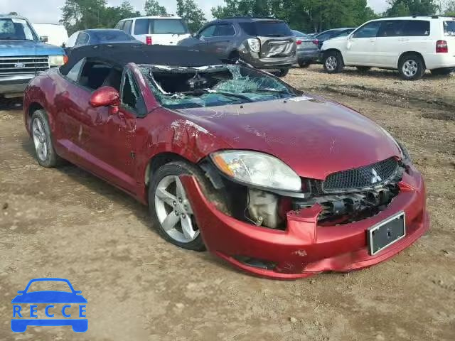 2009 MITSUBISHI ECLIPSE 4A3AL25F29E029971 зображення 0