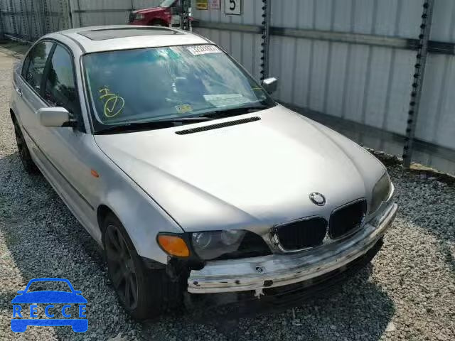 2002 BMW 325 WBAEV33422KL77425 зображення 0