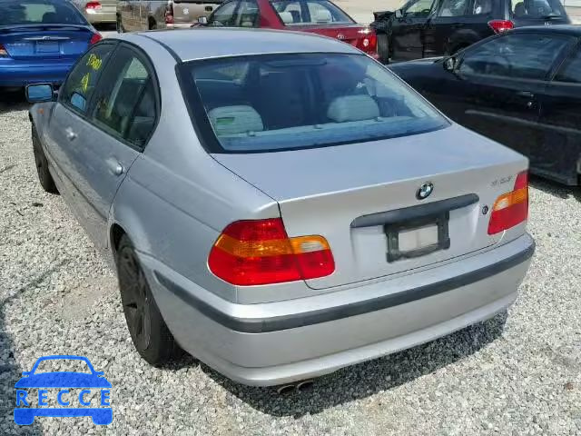 2002 BMW 325 WBAEV33422KL77425 image 2