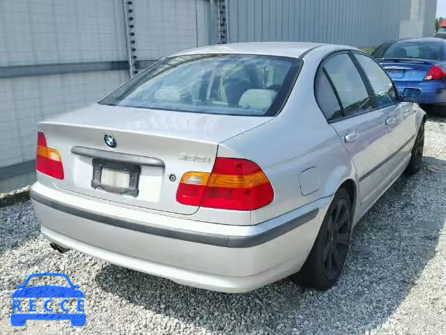 2002 BMW 325 WBAEV33422KL77425 image 3
