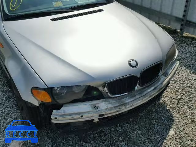 2002 BMW 325 WBAEV33422KL77425 зображення 8