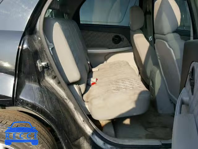 2007 CHEVROLET EQUINOX 2CNDL13FX76246209 зображення 5