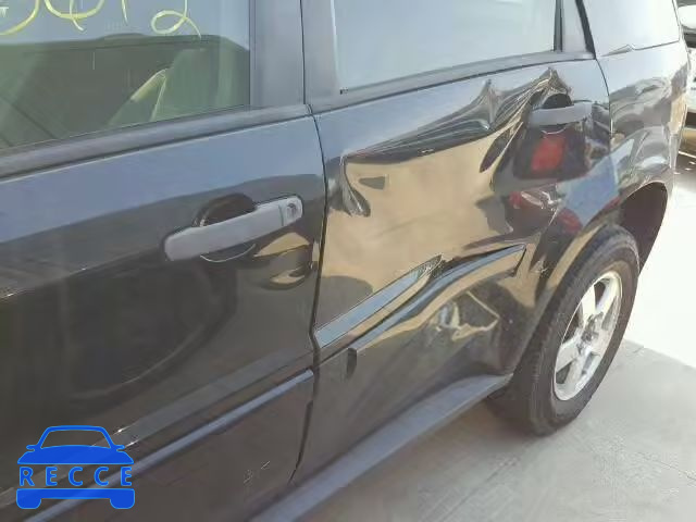 2007 CHEVROLET EQUINOX 2CNDL13FX76246209 зображення 8