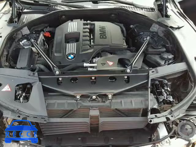 2012 BMW 740LI WBAKB4C56CC577035 зображення 6