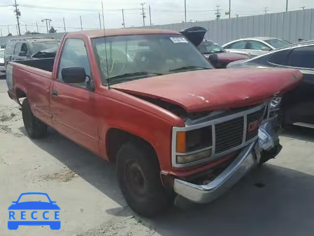 1993 GMC SIERRA 1GTEC14Z0PE561212 Bild 0