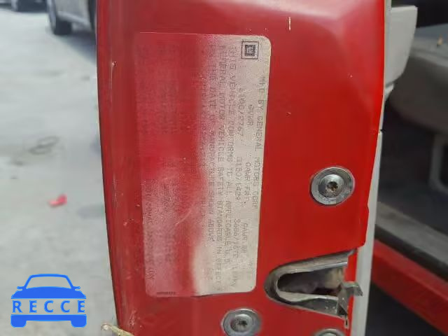 1993 GMC SIERRA 1GTEC14Z0PE561212 Bild 9