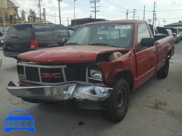 1993 GMC SIERRA 1GTEC14Z0PE561212 Bild 1