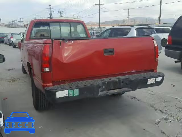 1993 GMC SIERRA 1GTEC14Z0PE561212 Bild 2