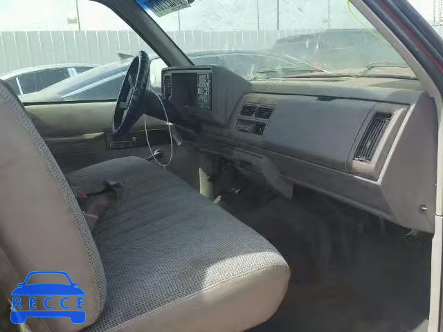 1993 GMC SIERRA 1GTEC14Z0PE561212 Bild 4