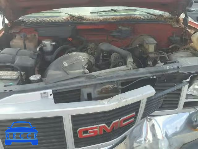 1993 GMC SIERRA 1GTEC14Z0PE561212 Bild 6