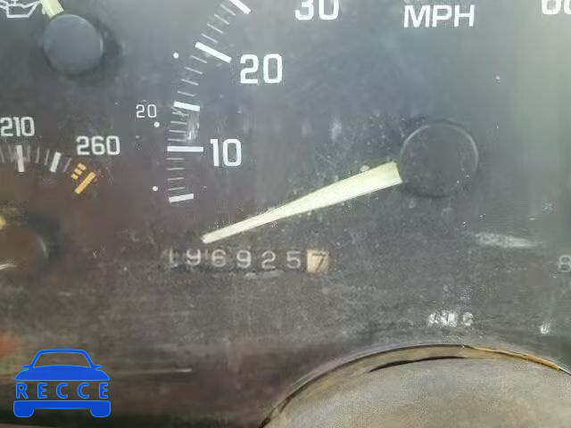 1993 GMC SIERRA 1GTEC14Z0PE561212 Bild 7
