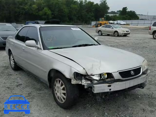 1998 ACURA 2.5 TL JH4UA2650WC003662 image 0