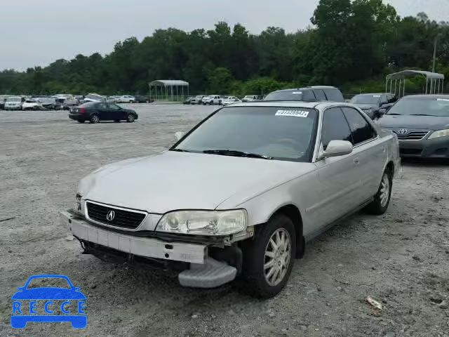 1998 ACURA 2.5 TL JH4UA2650WC003662 image 1