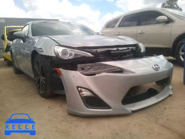 2013 SCION FRS JF1ZNAA14D1729386 image 0