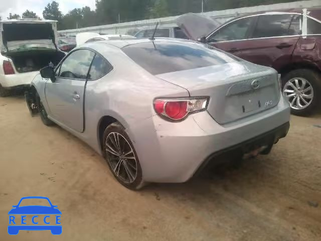 2013 SCION FRS JF1ZNAA14D1729386 image 2