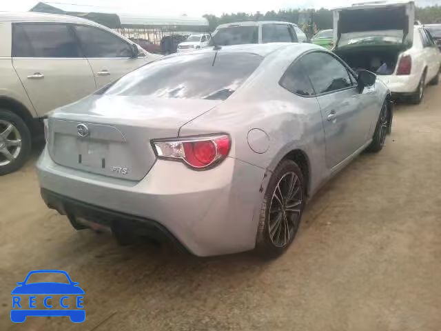 2013 SCION FRS JF1ZNAA14D1729386 image 3