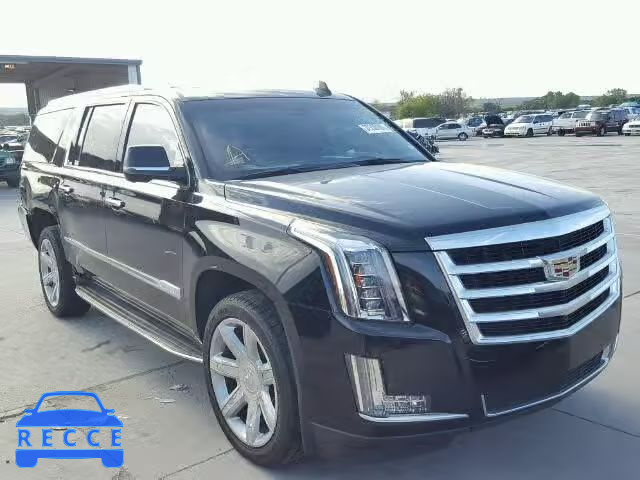 2015 CADILLAC ESCALADE 1GYS3SKJ4FR597590 image 0