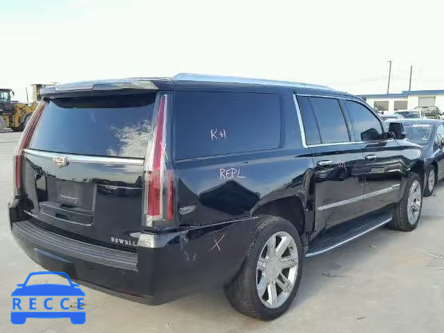 2015 CADILLAC ESCALADE 1GYS3SKJ4FR597590 image 3