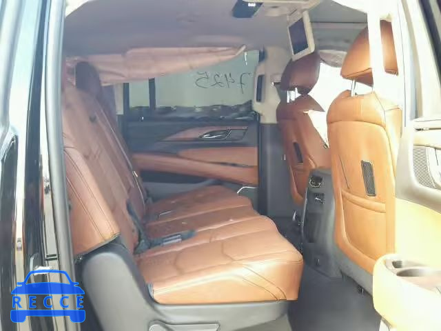 2015 CADILLAC ESCALADE 1GYS3SKJ4FR597590 image 5