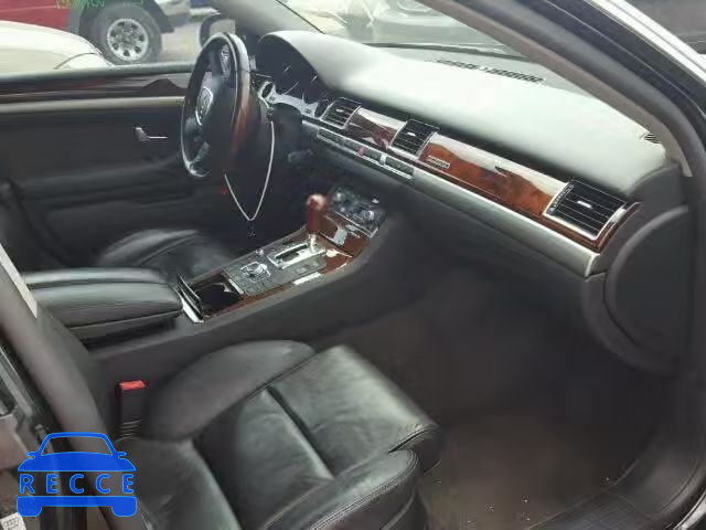 2006 AUDI A8 WAULL44E56N025311 зображення 4