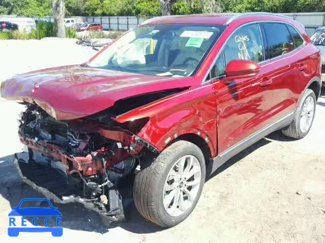 2016 LINCOLN MKC SELECT 5LMCJ2C93GUJ05014 image 1