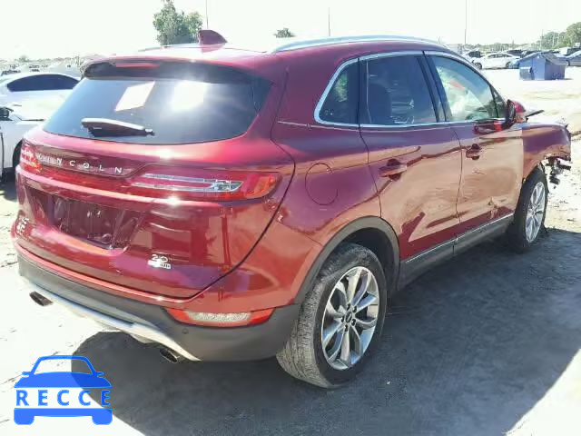 2016 LINCOLN MKC SELECT 5LMCJ2C93GUJ05014 зображення 3