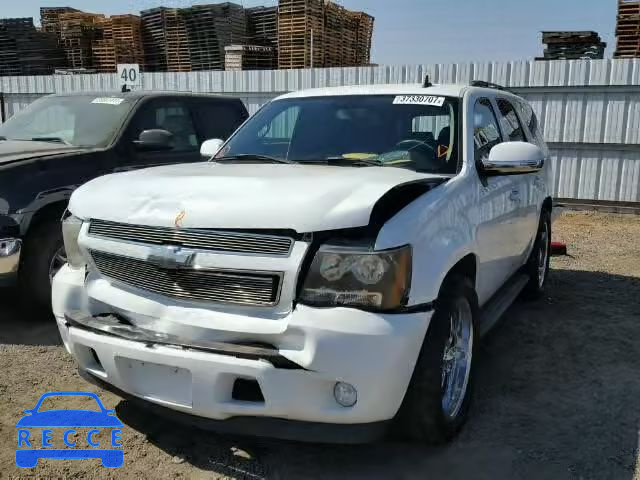 2007 CHEVROLET TAHOE 1GNFC13067J381450 image 1