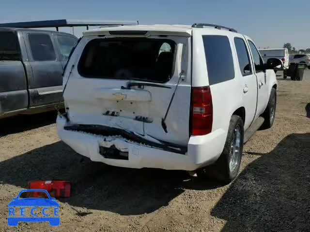 2007 CHEVROLET TAHOE 1GNFC13067J381450 image 3